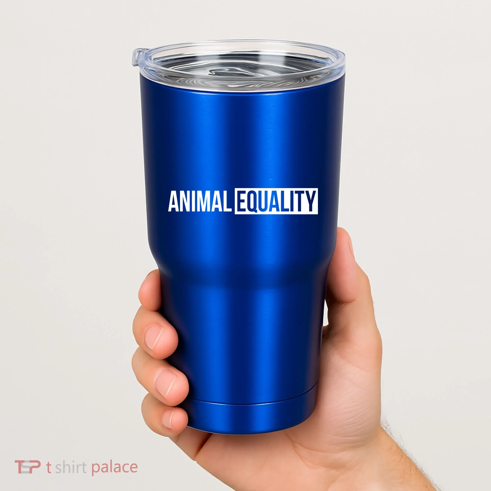 Animal Equality Tumbler