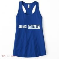 Animal Equality Women's Tank Top thumb 0