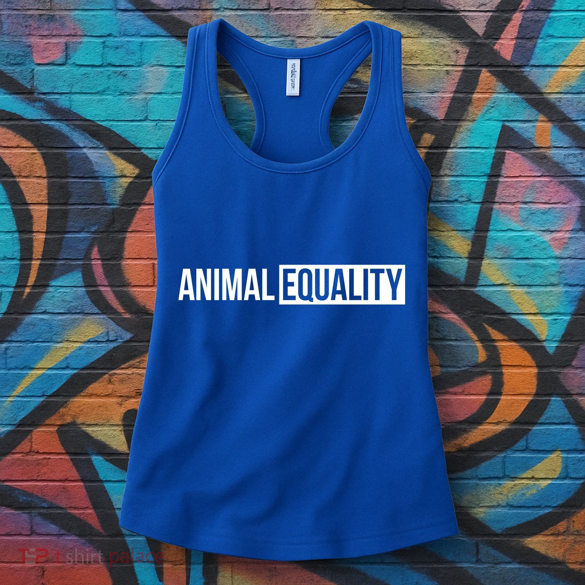 Animal Equality Women's Tank Top