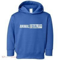 Animal Equality Toddler Hoodie thumb 0
