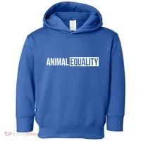 Animal Equality Toddler Hoodie thumb 0