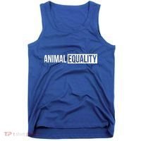 Animal Equality Tank Top thumb 0