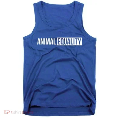 Animal Equality Tank Top