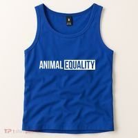 Animal Equality Tank Top thumb 2