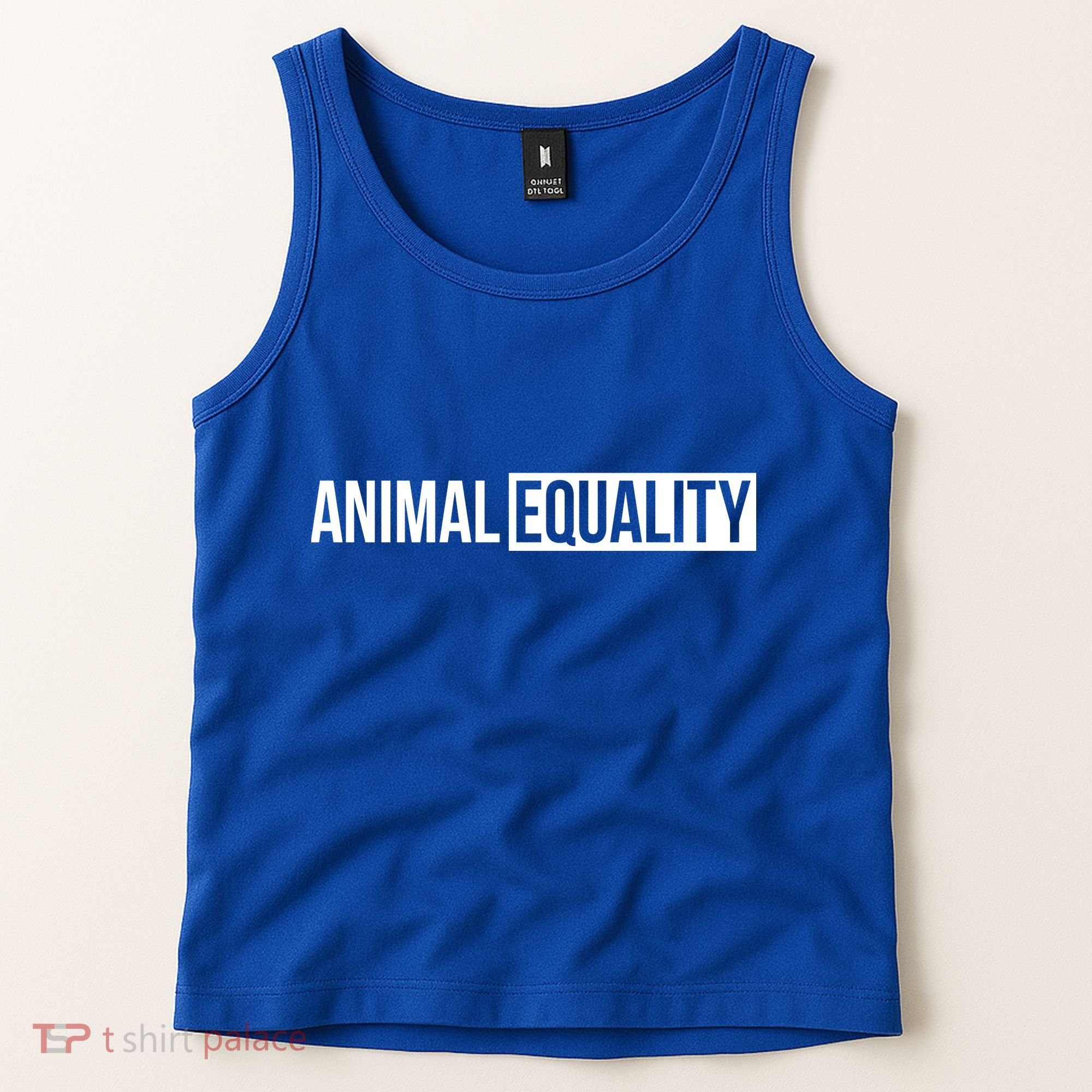 Animal Equality Tank Top