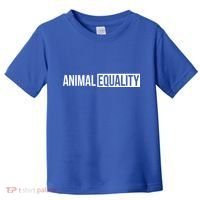 Animal Equality Toddler T-Shirt thumb 0