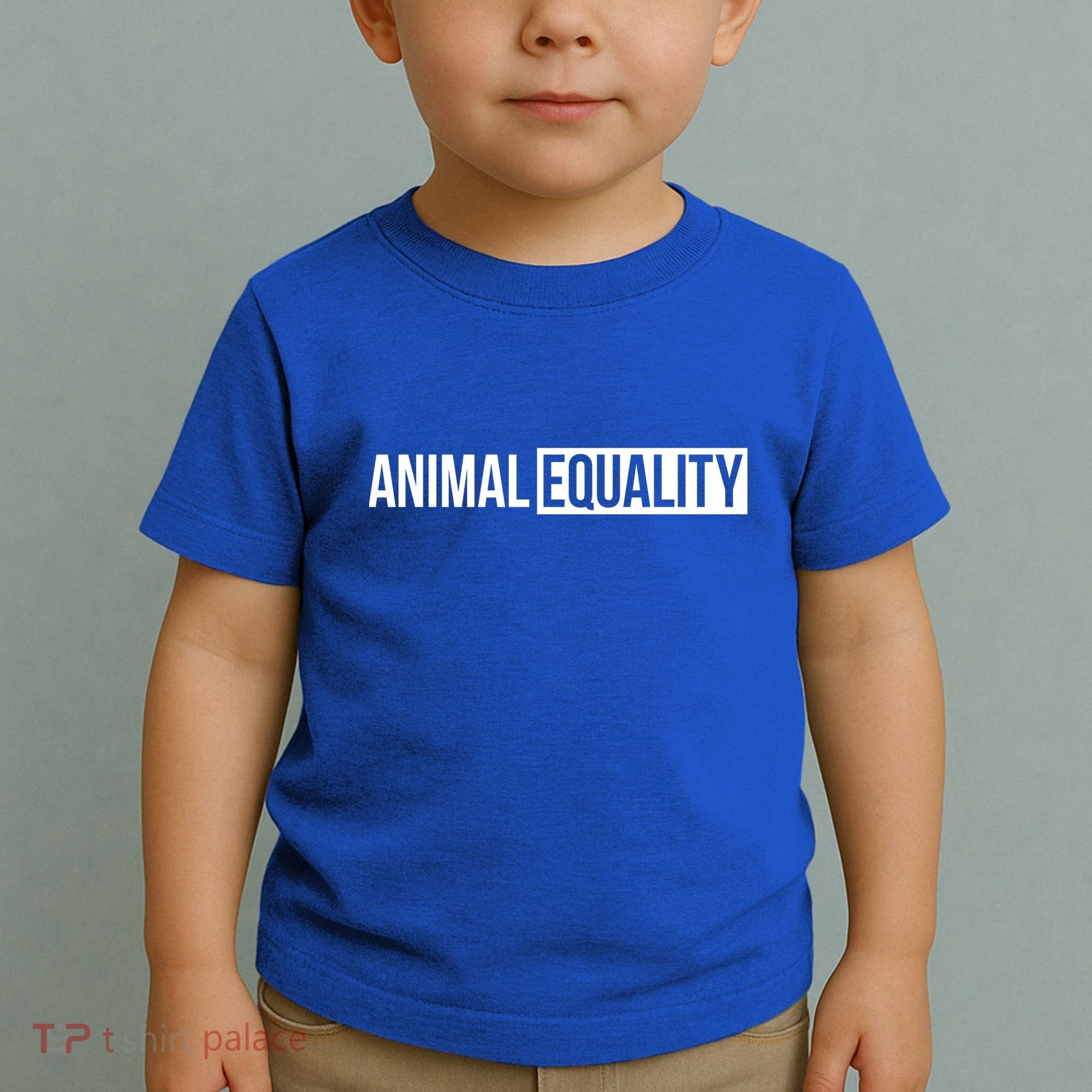 Animal Equality Toddler T-Shirt