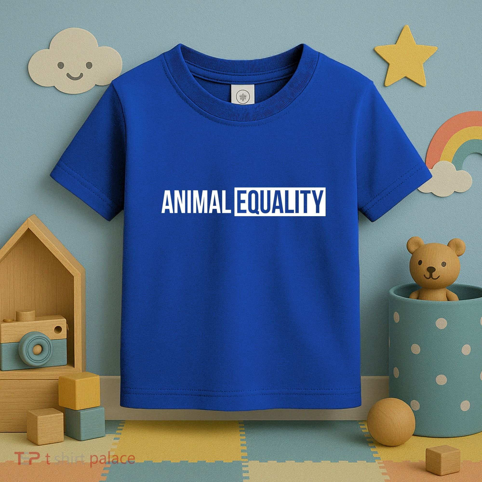 Animal Equality Toddler T-Shirt