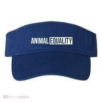 Animal Equality Visor thumb 0