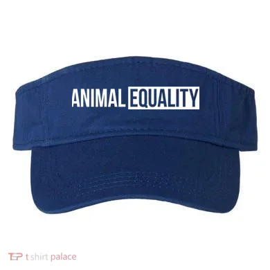 Animal Equality Visor