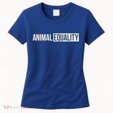 Animal Equality Women's T-Shirt