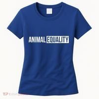 Animal Equality Women's T-Shirt thumb 0