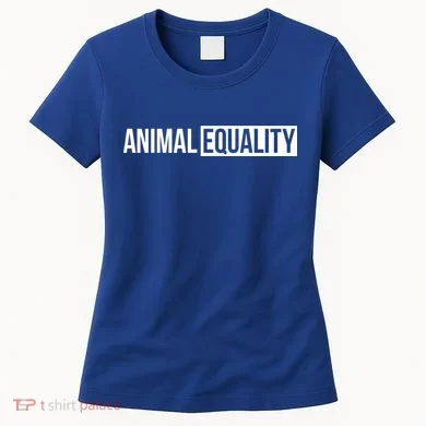 Animal Equality Women's T-Shirt