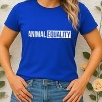 Animal Equality Women's T-Shirt thumb 2