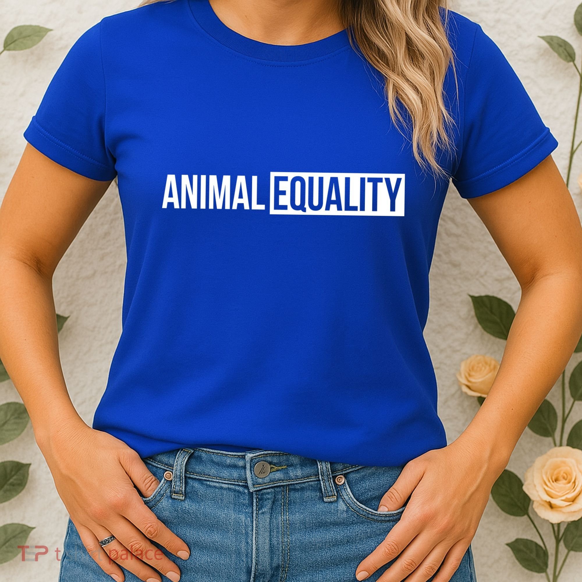 Animal Equality Women's T-Shirt