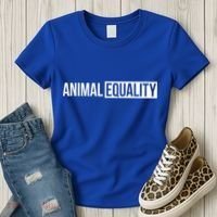 Animal Equality Women's T-Shirt thumb 3