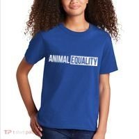 Animal Equality Kids T-Shirt thumb 2