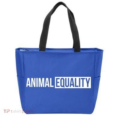 Animal Equality Tote Bag