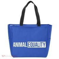 Animal Equality Tote Bag thumb 0