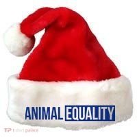 Animal Equality Santa Hat thumb 0