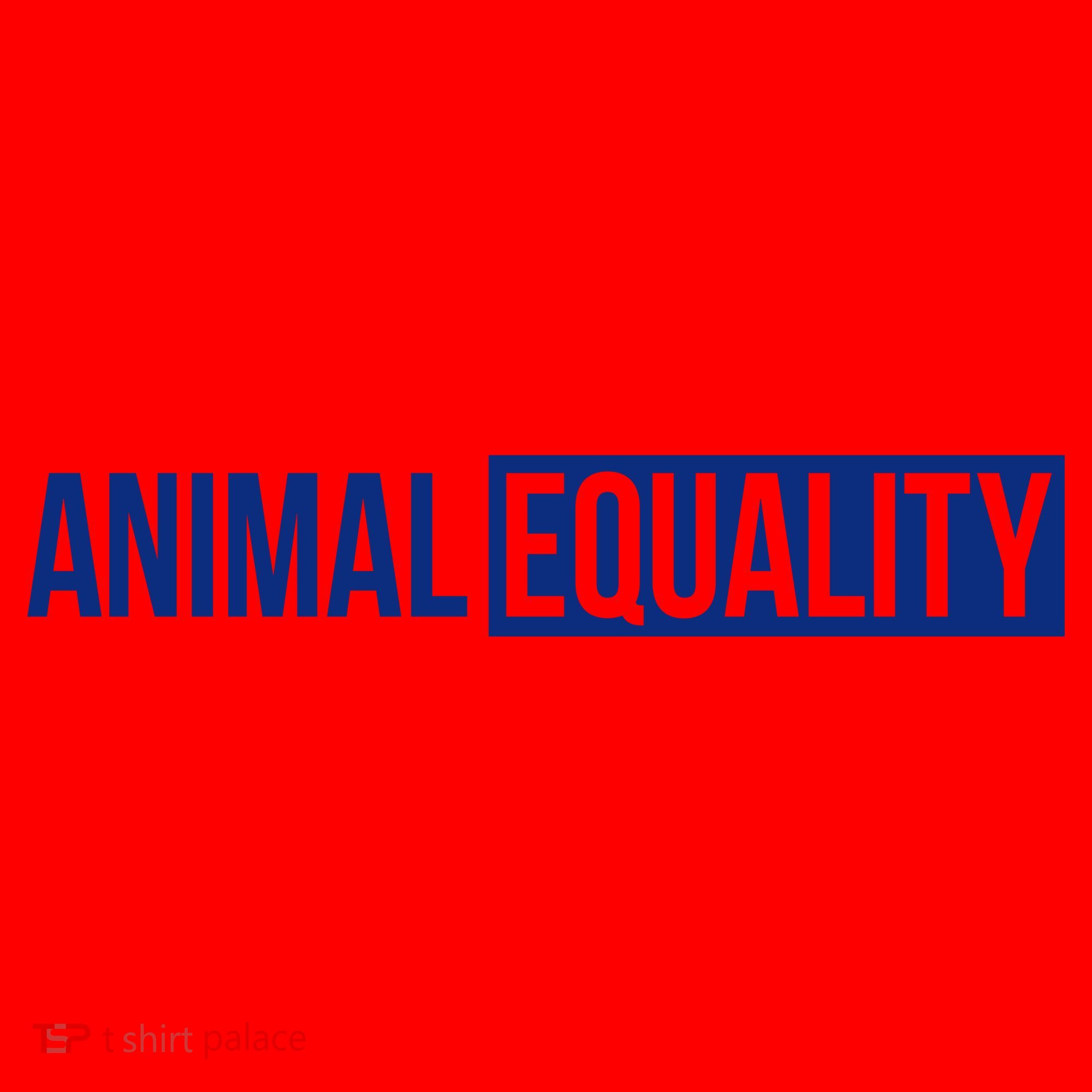Animal Equality Santa Hat