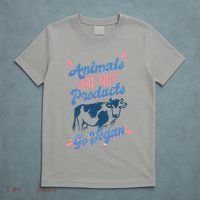 Animals Are Not Products T-Shirt thumb 5