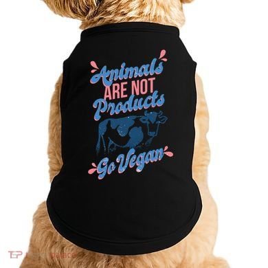 Animals Are Not Products Doggie Tank