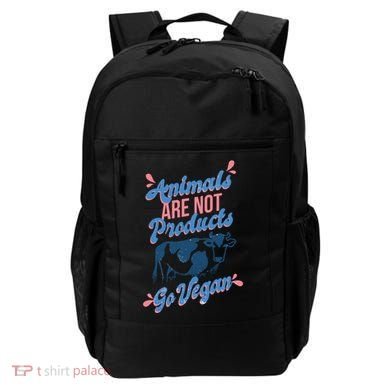 Animals Are Not Products Backpack