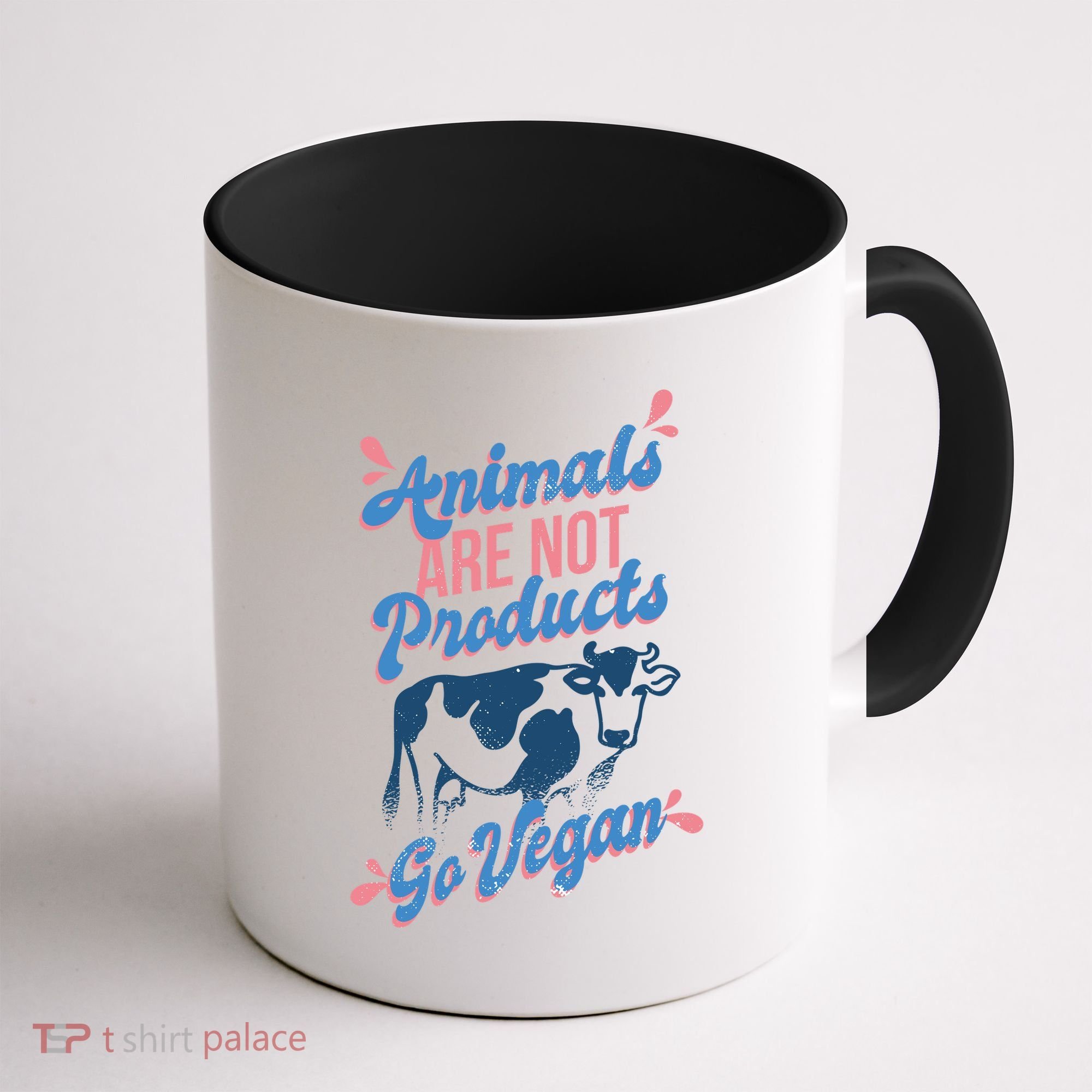 Animals Are Not Products Coffee Mug