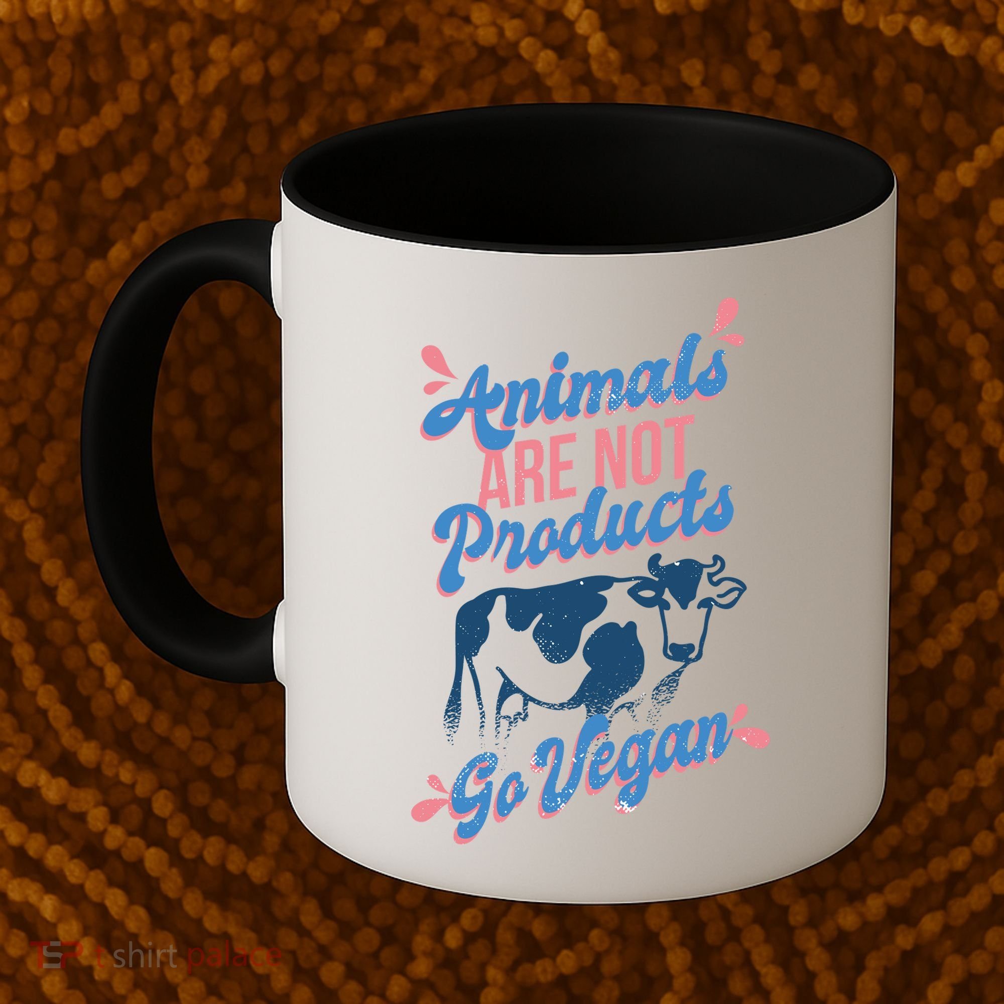 Animals Are Not Products Coffee Mug