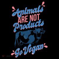 Animals Are Not Products Coffee Mug thumb 5