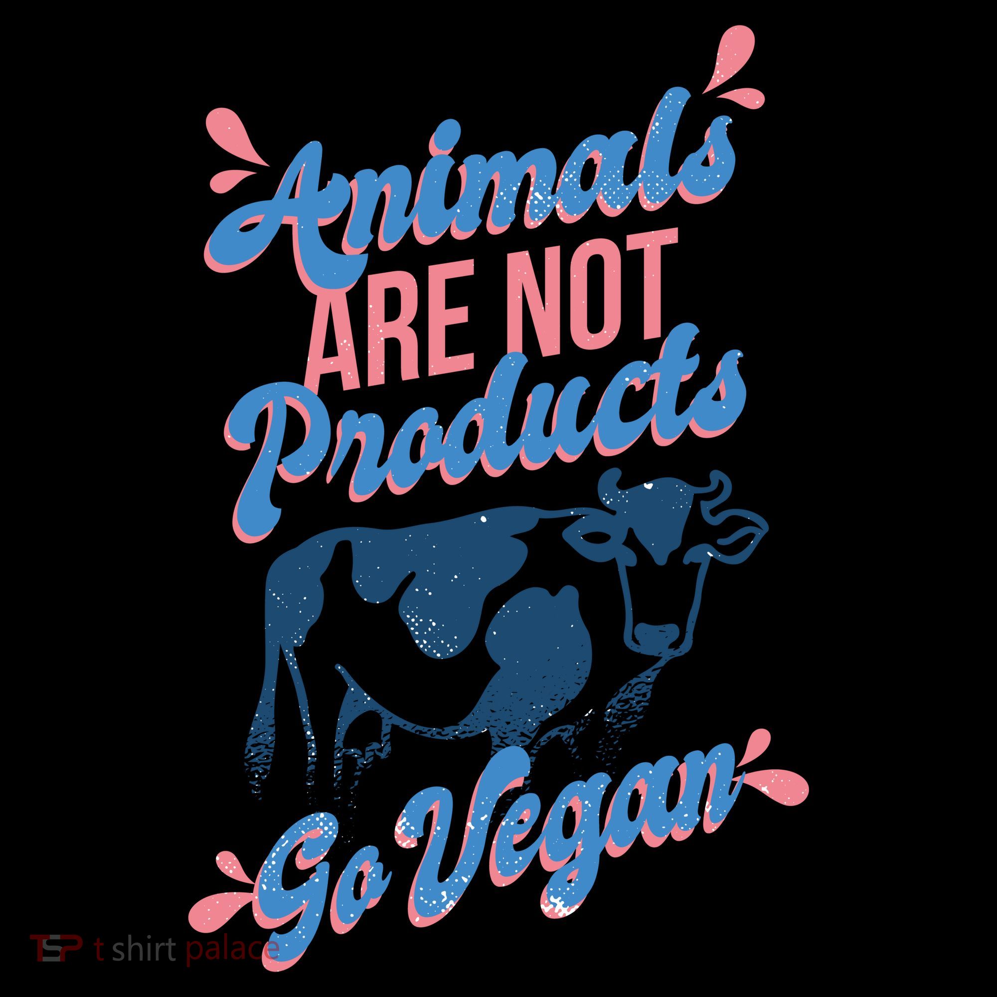 Animals Are Not Products Coffee Mug
