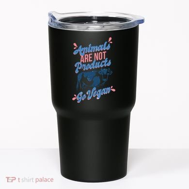 Animals Are Not Products Tumbler