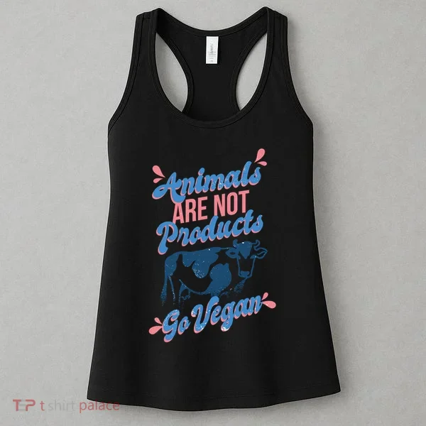 Animals Are Not Products Women's Tank Top