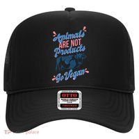 Animals Are Not Products Hat thumb 0