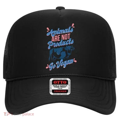 Animals Are Not Products Hat