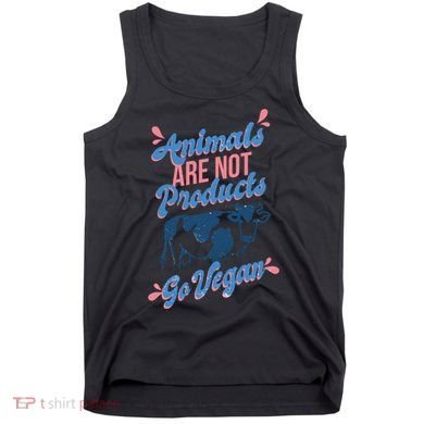 Animals Are Not Products Tank Top