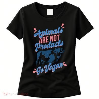 Animals Are Not Products Women's T-Shirt