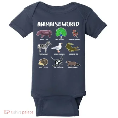 Baby Bodysuit