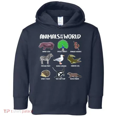 Toddler Hoodie
