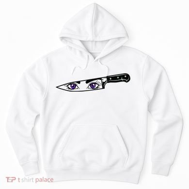 Anime Bautiful Eyes Blade Vintage Hoodie