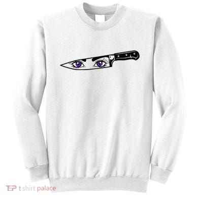 Anime Bautiful Eyes Blade Vintage Sweatshirt