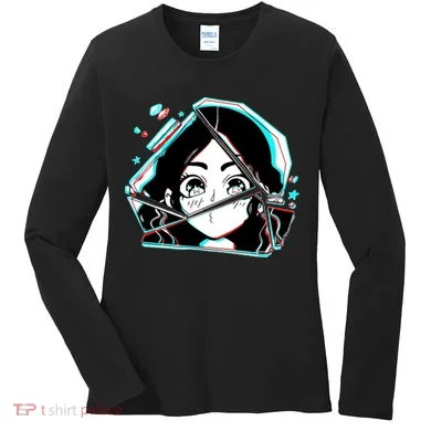 Women's Long Sleeve Shirt