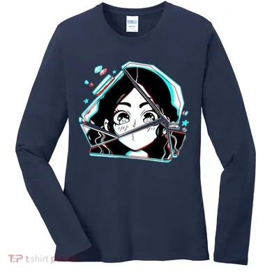 Women's Long Sleeve Shirt