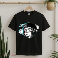 Anime Eyes Broken Glass T-Shirt thumb 2