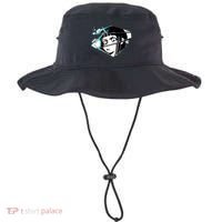 Anime Eyes Broken Glass Bucket Hat thumb 0