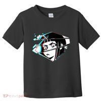 Anime Eyes Broken Glass Toddler T-Shirt thumb 0