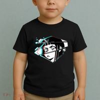 Anime Eyes Broken Glass Toddler T-Shirt thumb 2