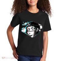 Anime Eyes Broken Glass Kids T-Shirt thumb 2
