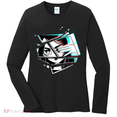 Women's Long Sleeve Shirt